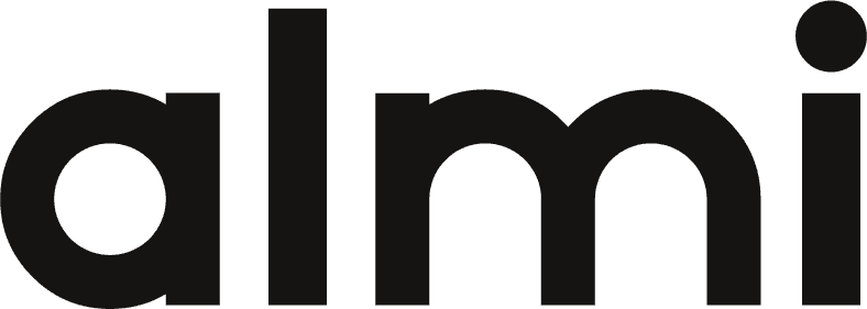 Almi logotyp