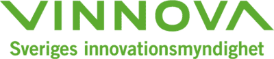 Vinnova logotyp